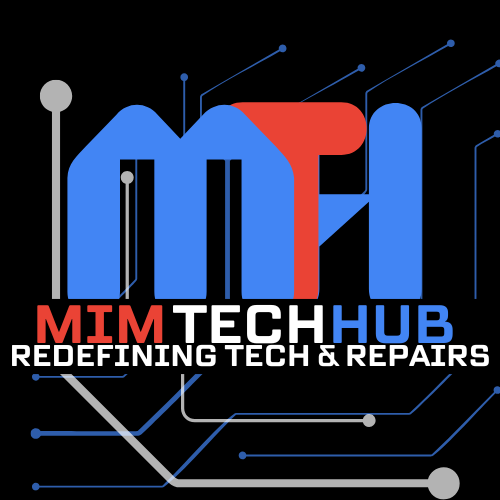 MIM Tech Hub logo